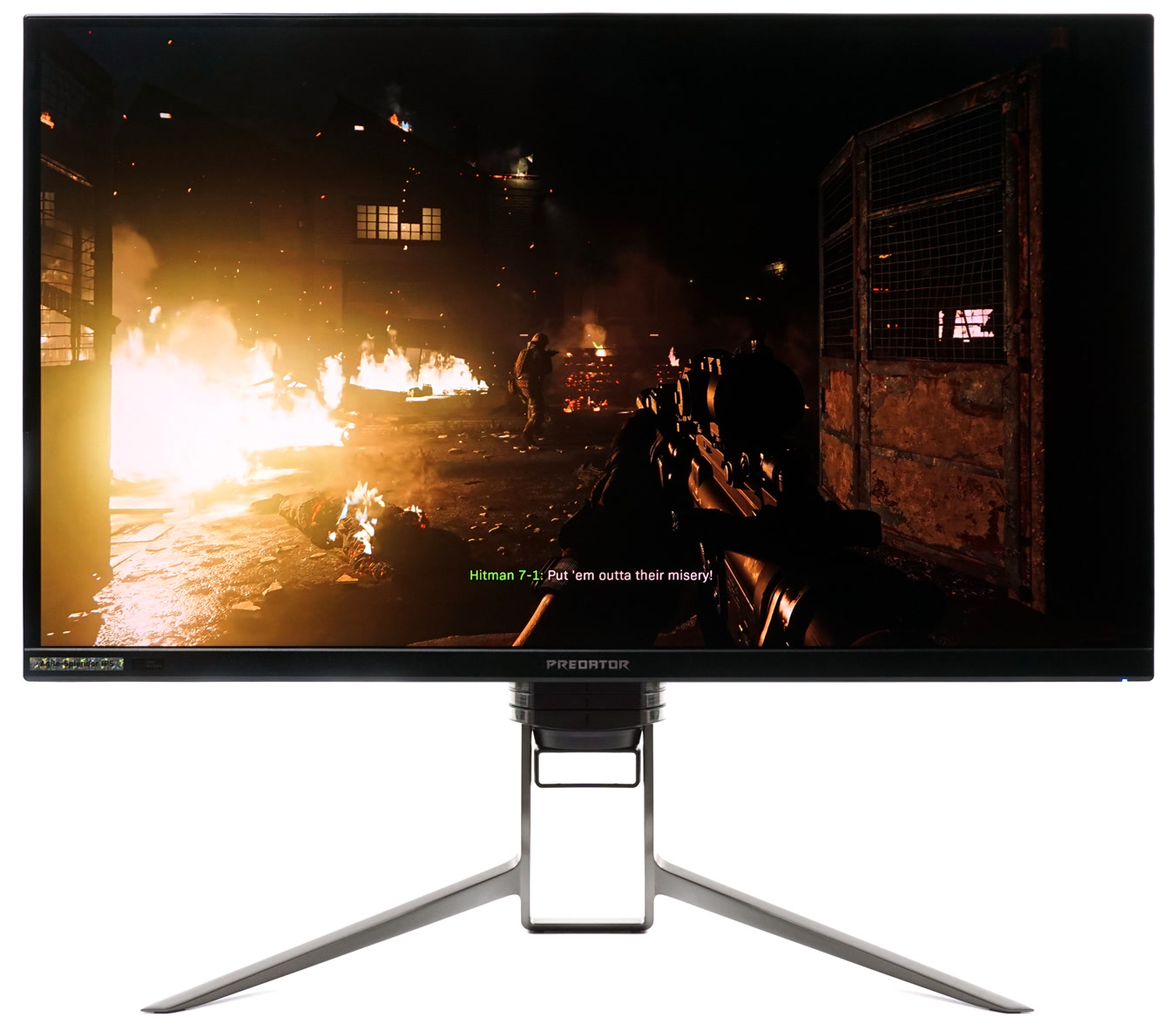 Predator X32 FP 4K 160Hz 電競Mon