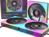  高風壓、靜音嘅 ARGB 燈板 ? Thermaltake TOUGHFAN 12 RGB 風扇