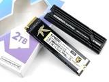 極速 7.5GB/s !! 2TB 賣 $999 Kingsman Gaming KP800 2TB Gen4 M.2 SSD