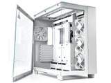 Dual-Chamber + 全景設計 NZXT H9 Elite Mid-Tower 機箱