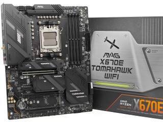 功能全面、抵玩 X670E MSI MAG X670E TOMAHAWK WIFI 主機板