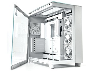 Dual-Chamber + 全景設計 NZXT H9 Elite Mid-Tower 機箱