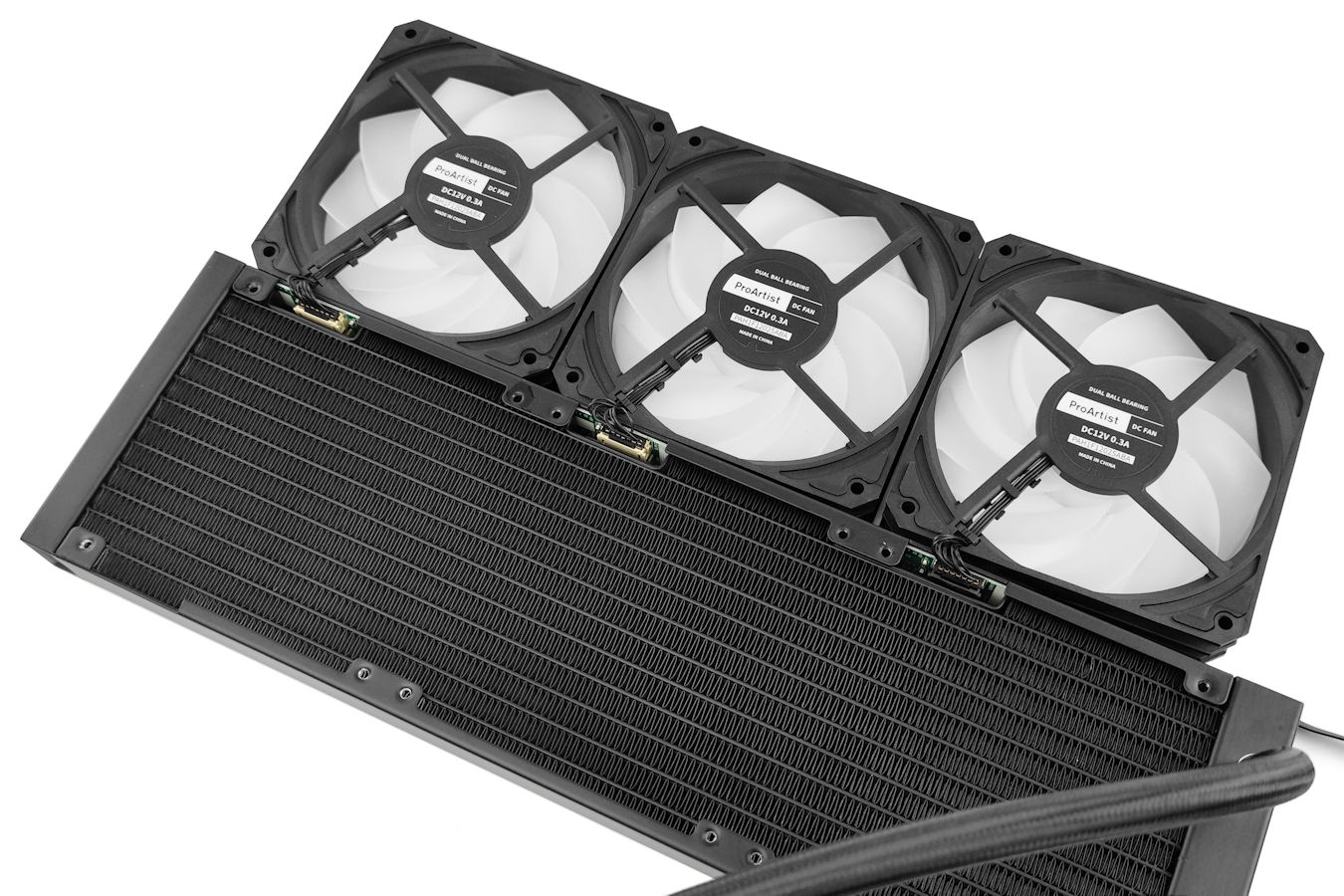 ProArtist Gratify AIO 5 All-in-One Liquid Cooling