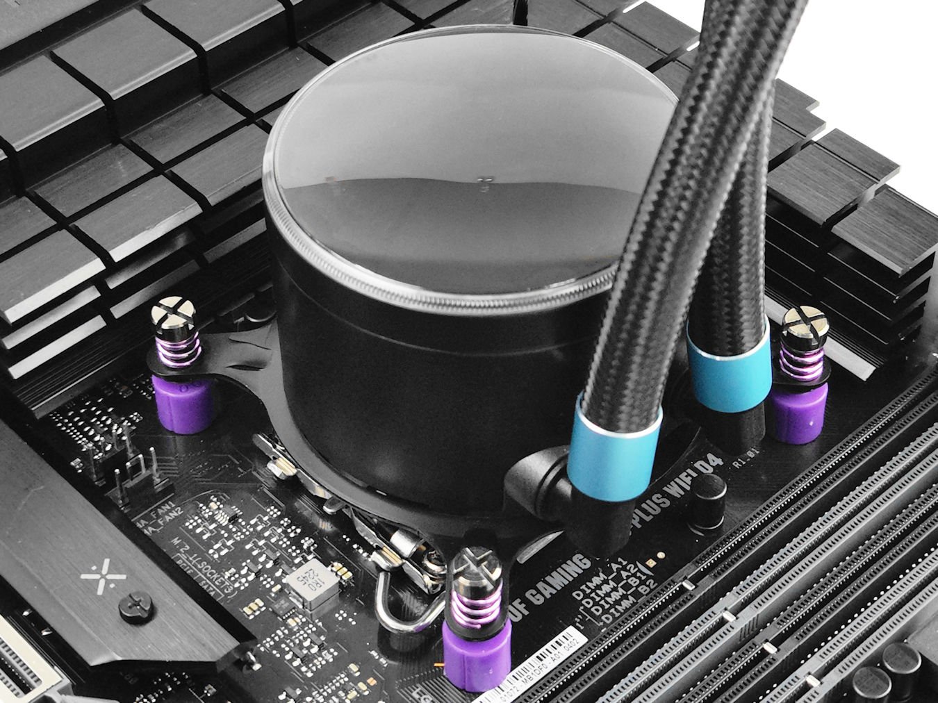 ProArtist Gratify AIO 5 All-in-One Liquid Cooling