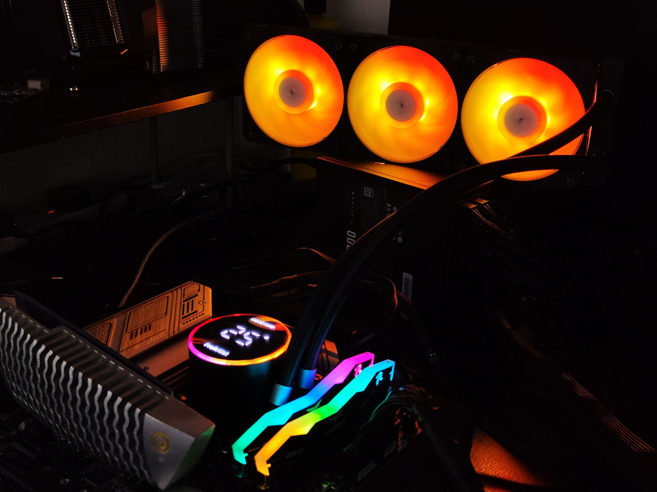 ProArtist Gratify AIO 5 All-in-One Liquid Cooling