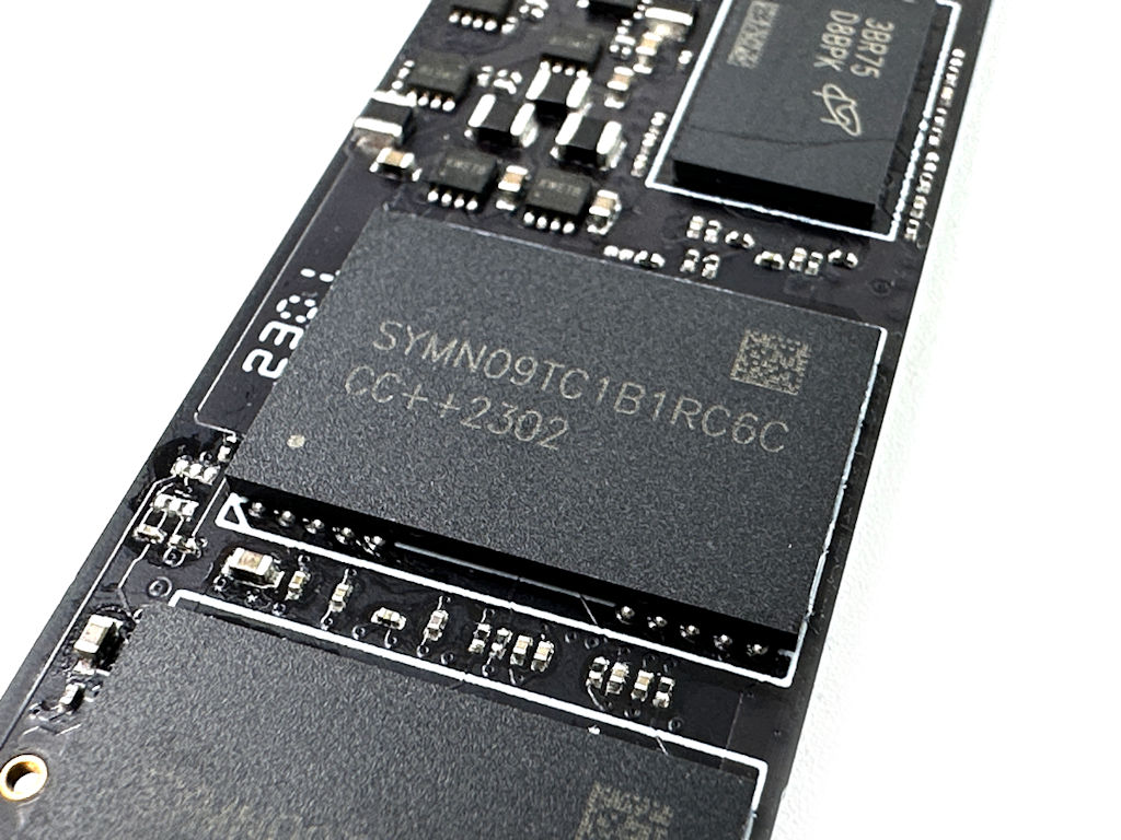 KM800 2TB