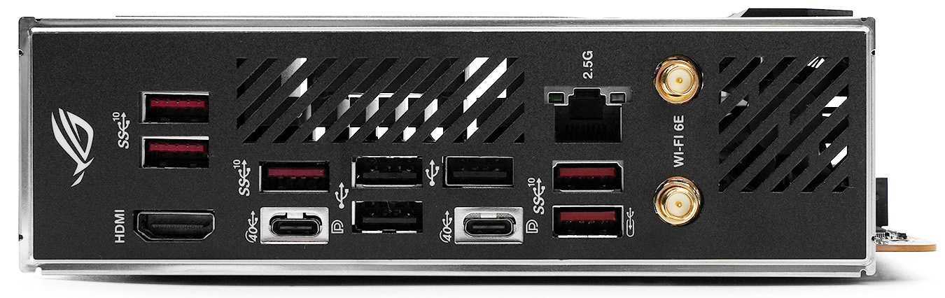 ASUS ROG STRIX X670E-I