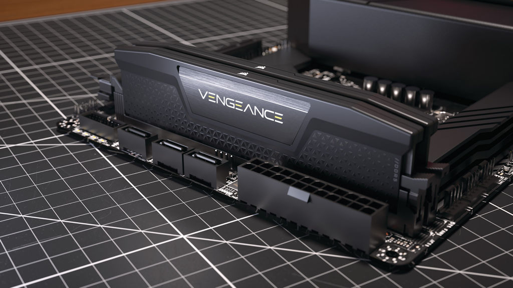 Vengeance RGB PRO DDR5