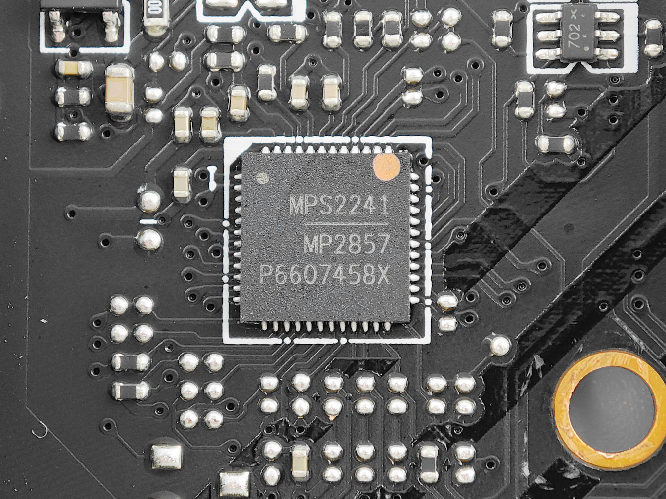 MSI MAG X670E TOMAHAWK WIFI Motherboard