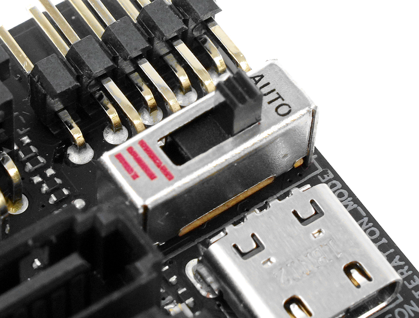 ASUS ROG STRIX X670E-I