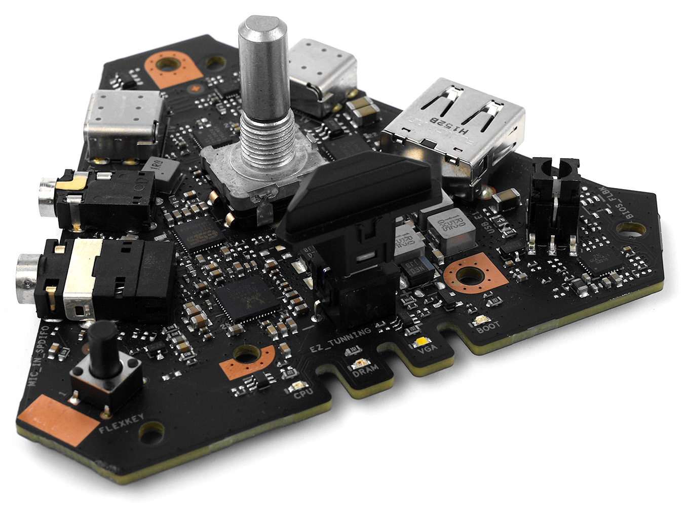 ASUS ROG STRIX X670E-I