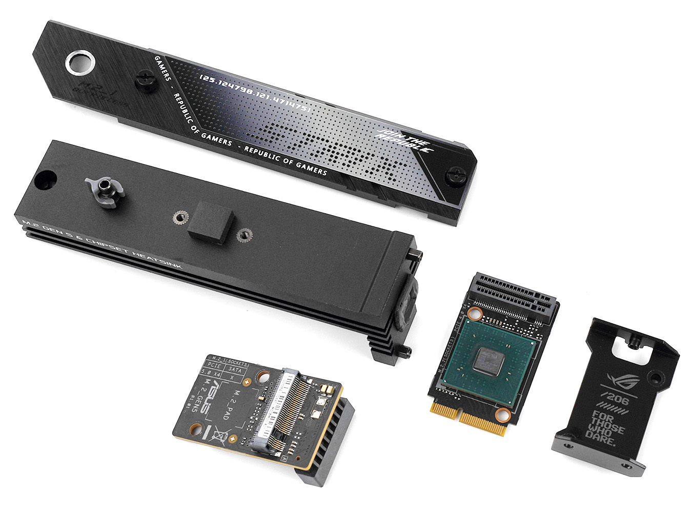 ASUS ROG STRIX X670E-I