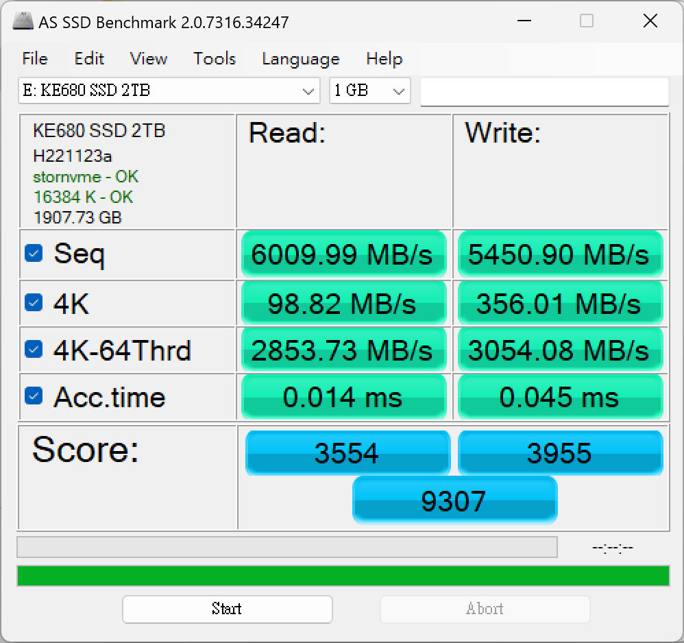 KE680 2TB