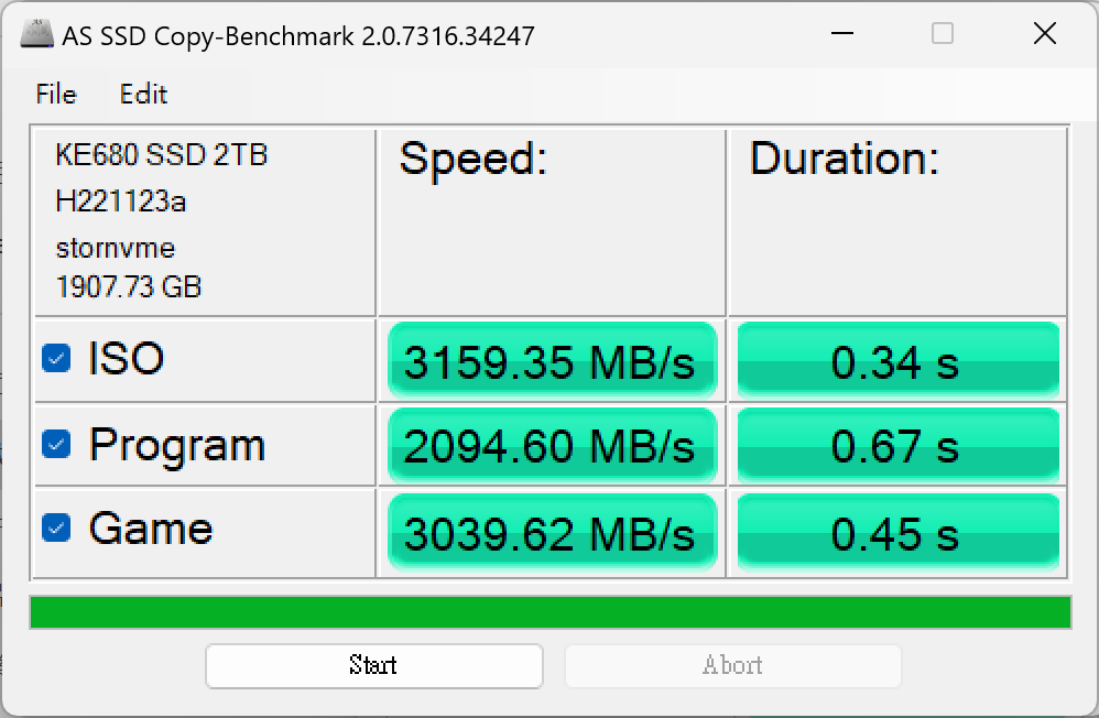 KE680 2TB