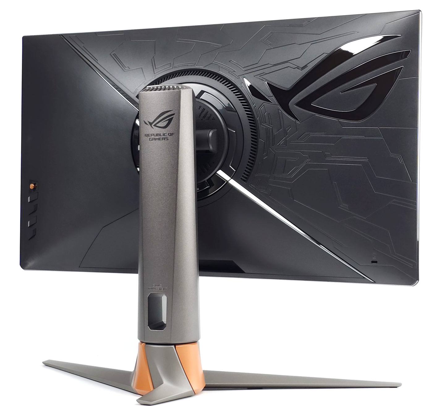 ASUS ROG Swift PG27AQN 電競顯示器