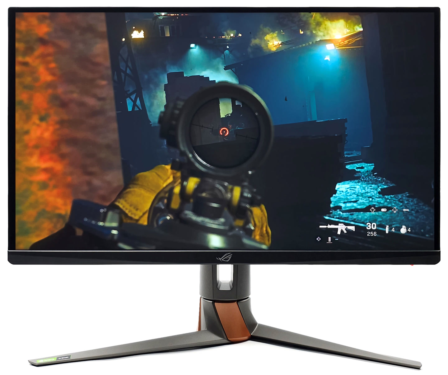 ASUS ROG Swift PG27AQN 電競顯示器