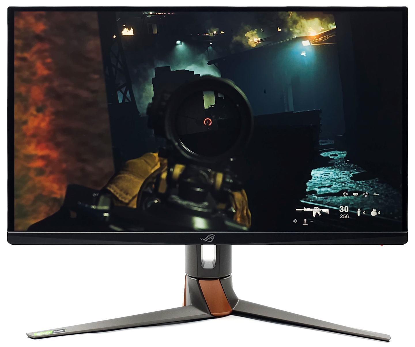 ASUS ROG Swift PG27AQN 電競顯示器