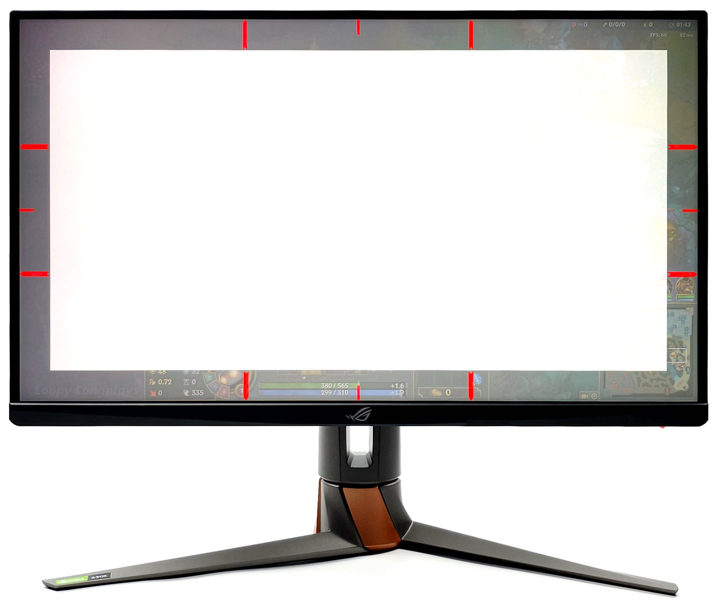 ASUS ROG Swift PG27AQN 電競顯示器