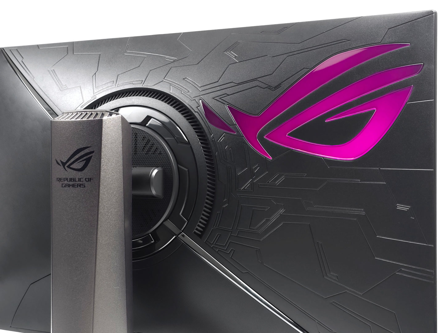 ASUS ROG Swift PG27AQN 電競顯示器