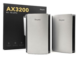 AX3200、一鍵 MESH Up !! Ruijie Reyee RG-R6 (RG-M32) MESH Router