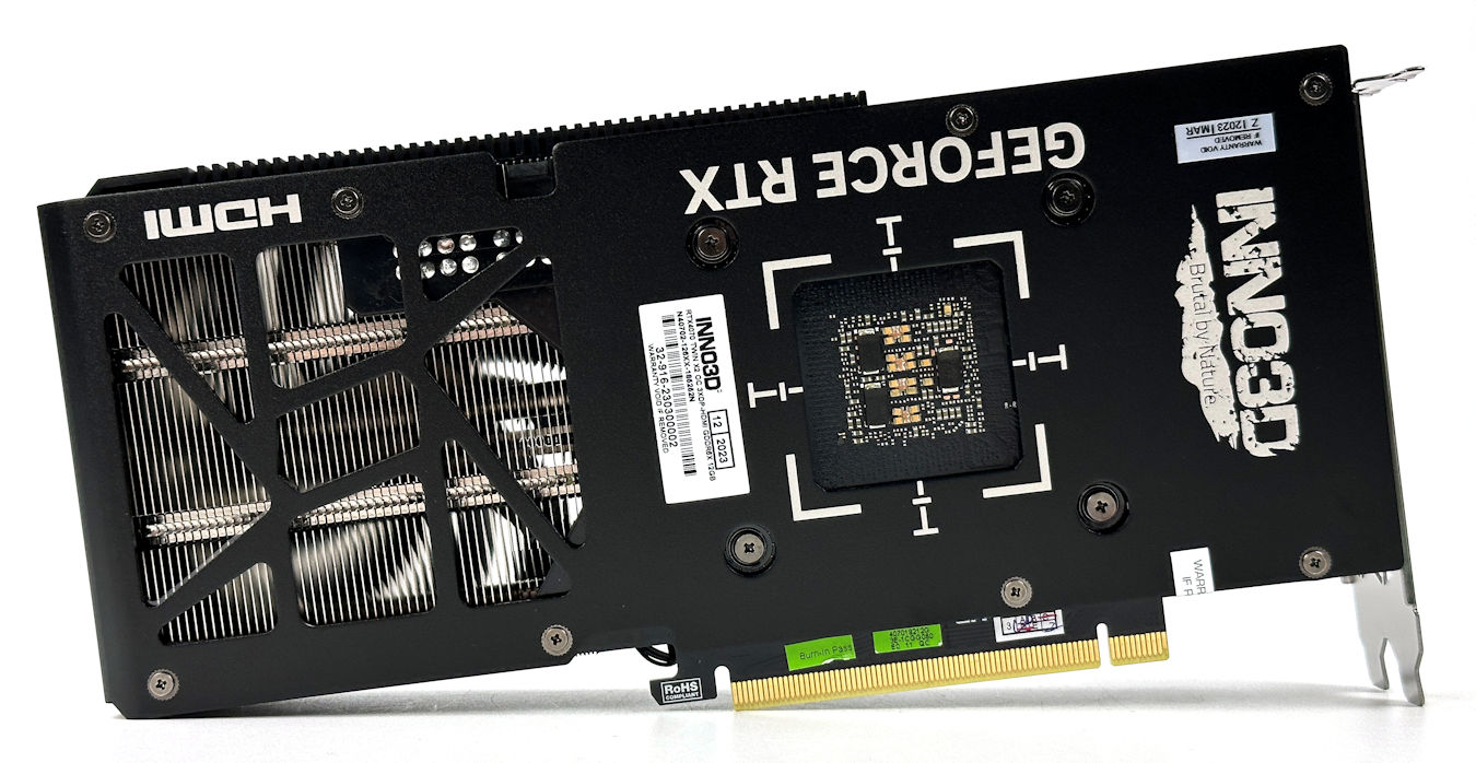 RTX 4070 X2 OC