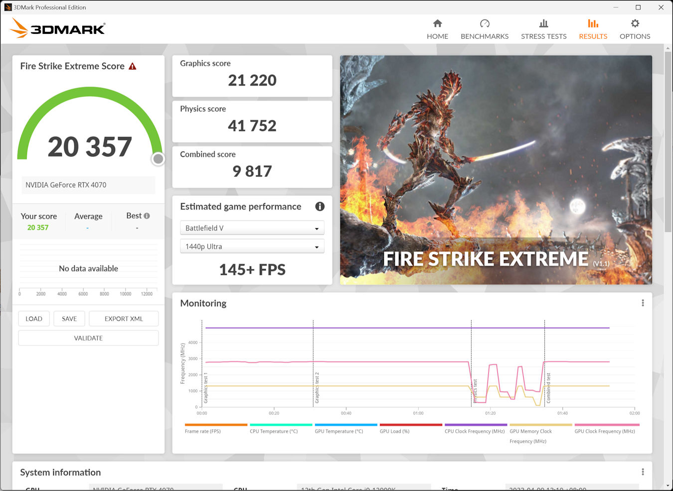 RTX 4070