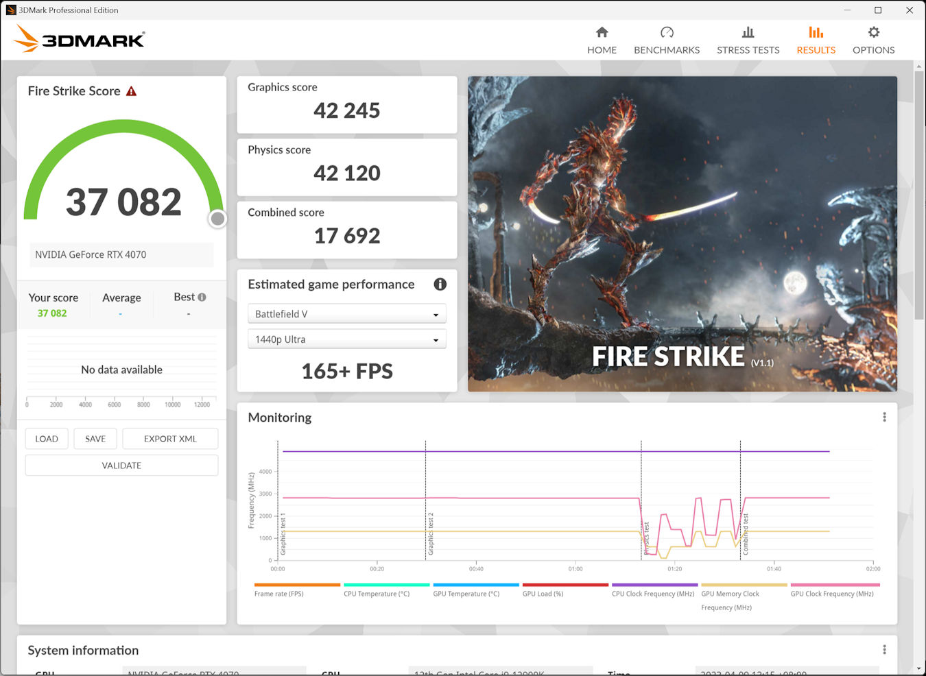 RTX 4070