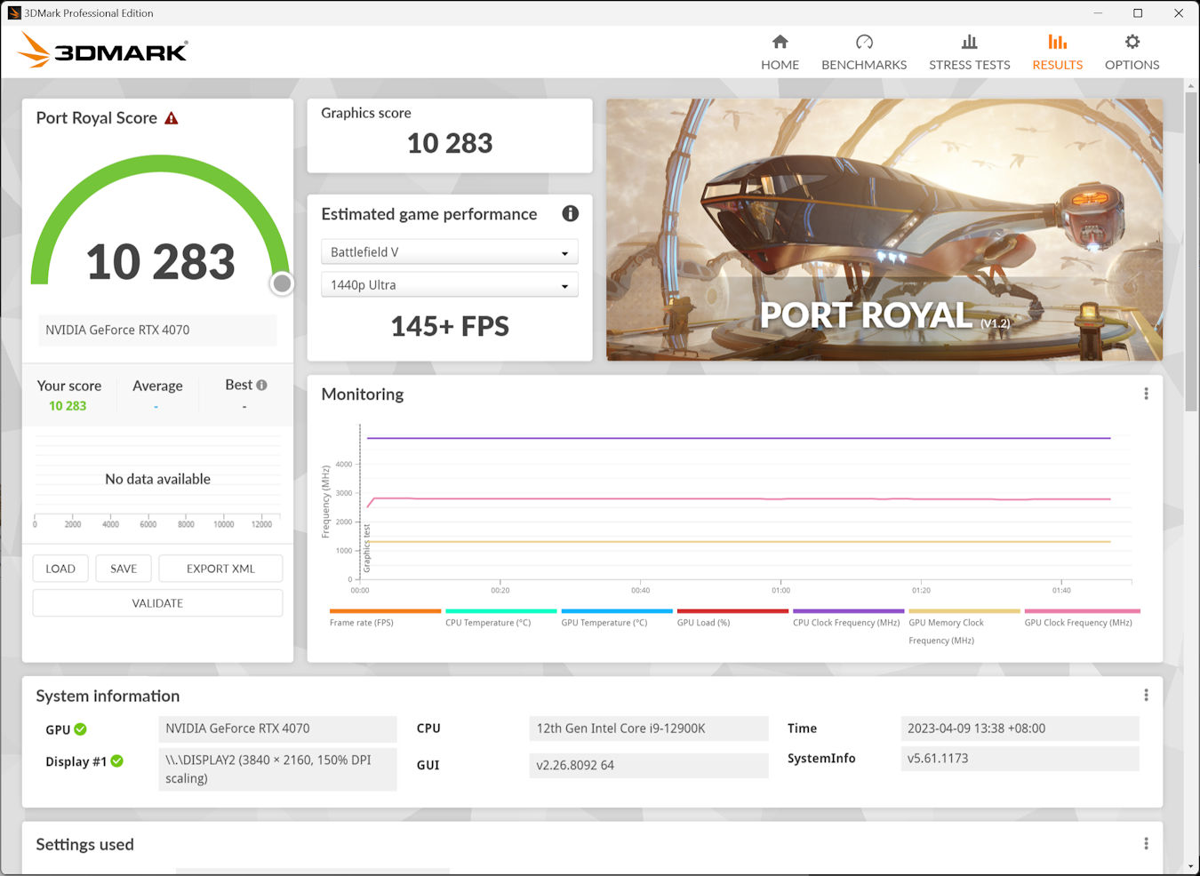 RTX 4070