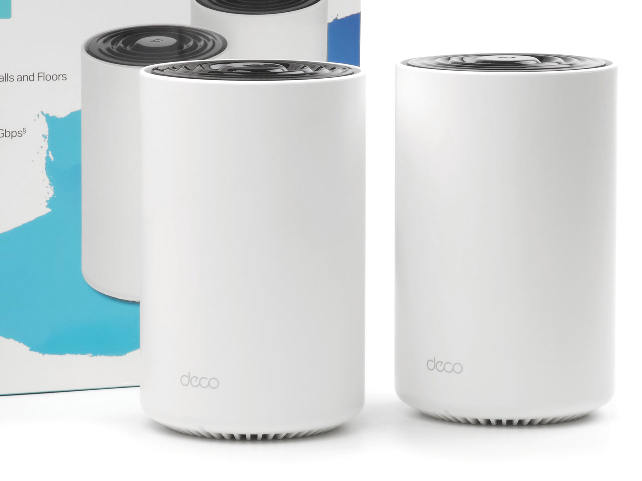 TP Link Deco PX50 WiFi 6 Review  Unboxing, Speed Test, Range Tests, Deco  App and Much More  