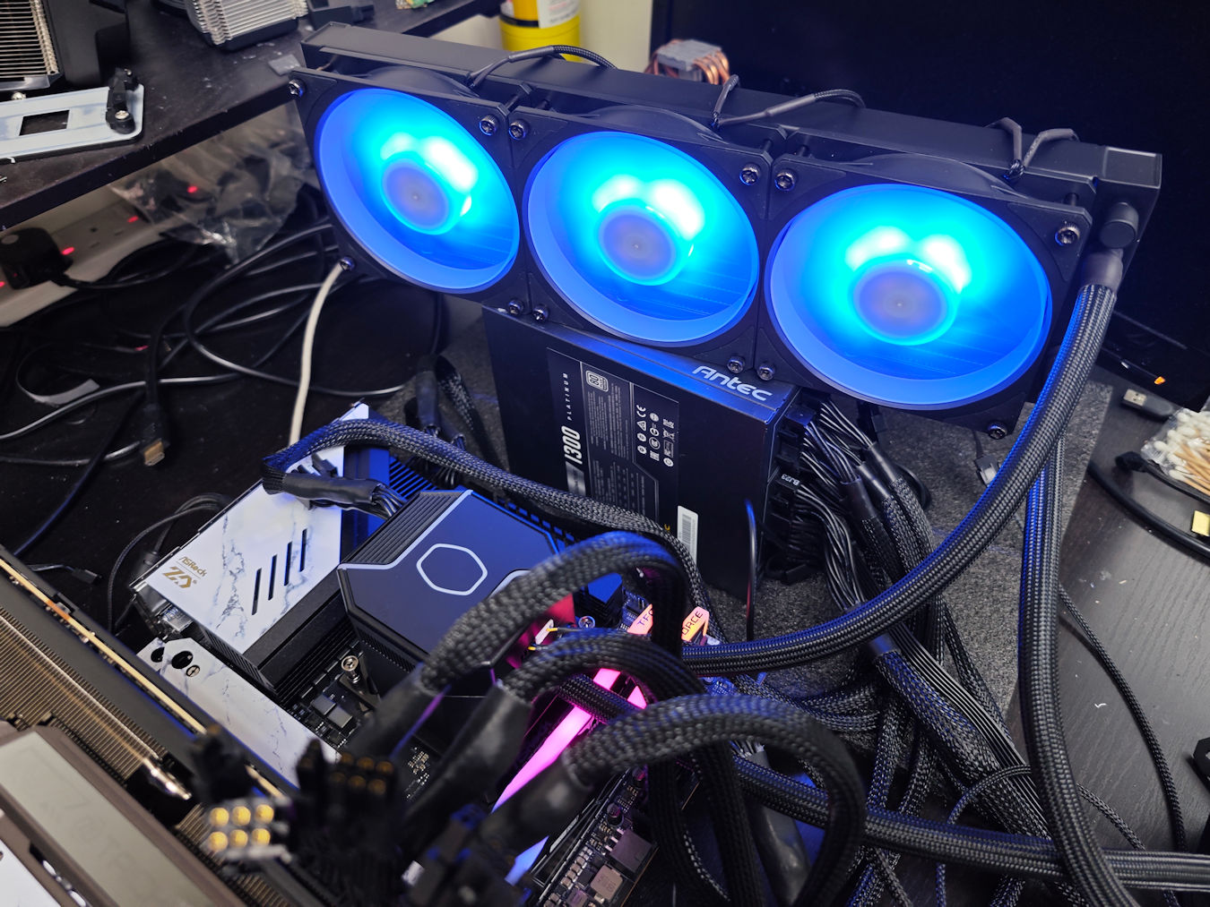 Cooler Master ML360 SUB-ZERO EVO