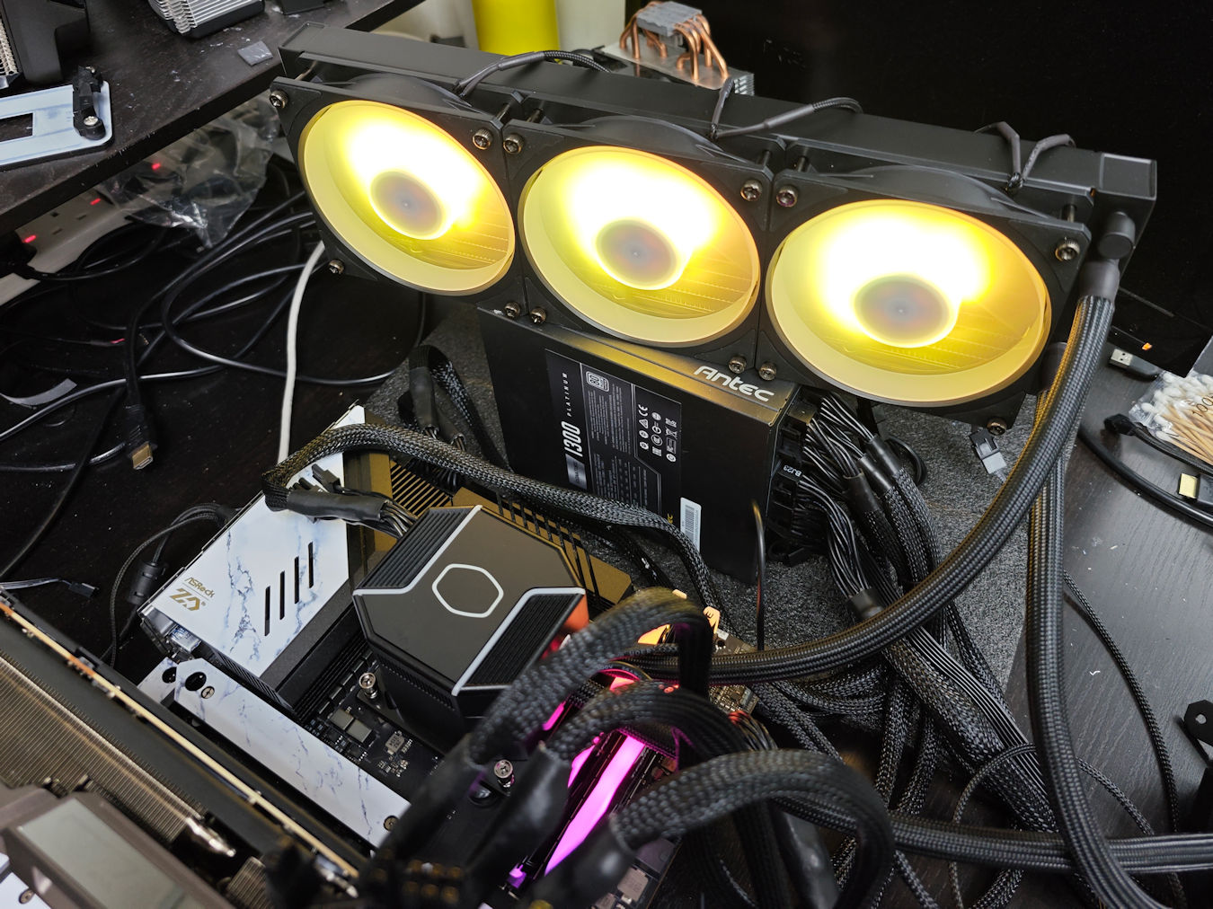 Cooler Master ML360 SUB-ZERO EVO