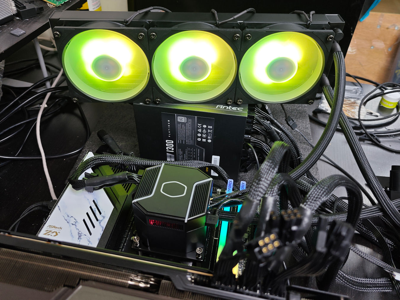 Cooler Master ML360 SUB-ZERO EVO
