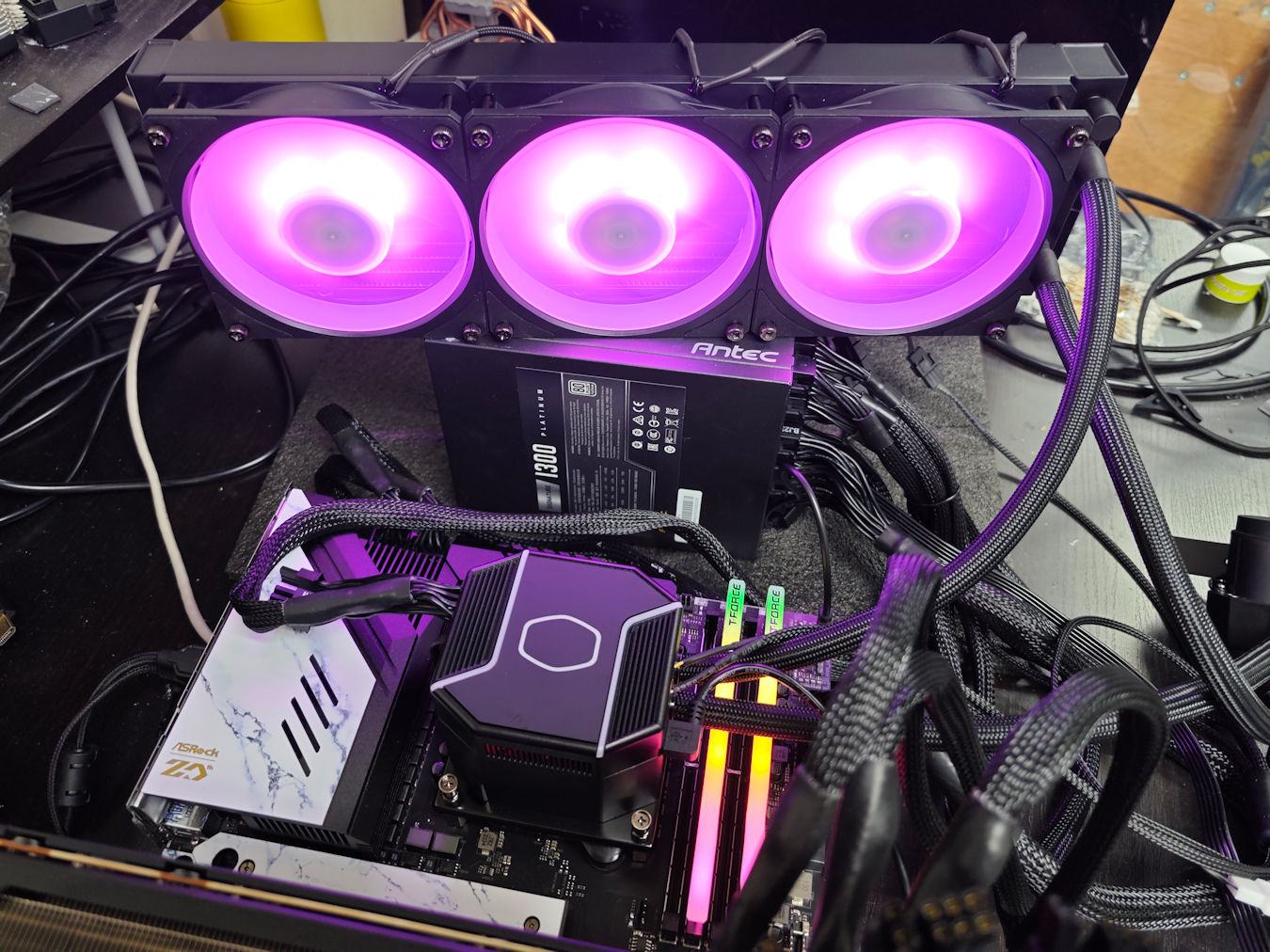 Cooler Master ML360 SUB-ZERO EVO