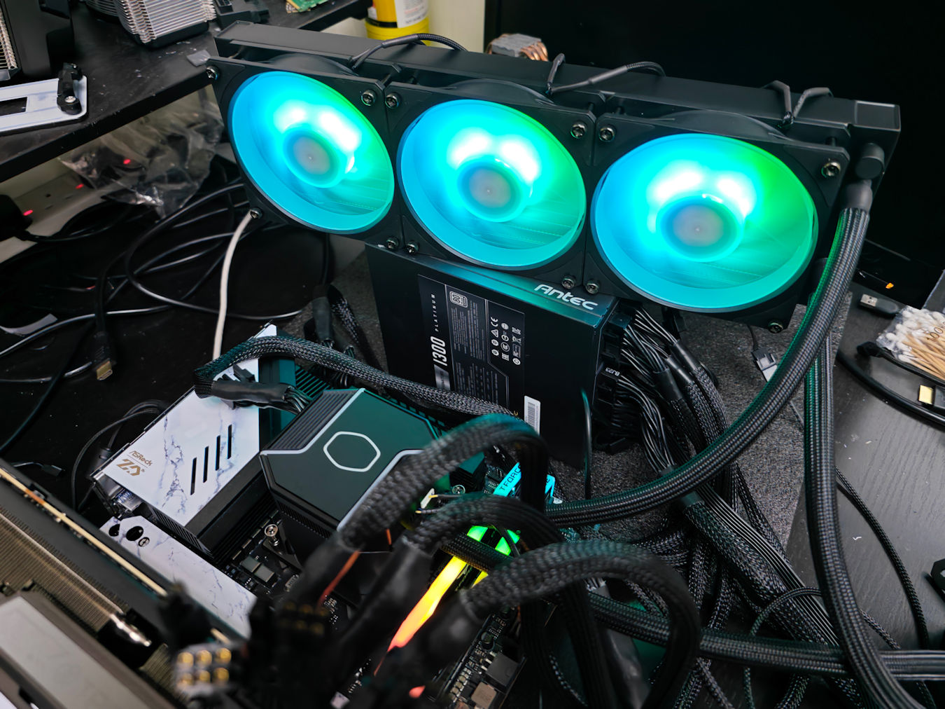 Cooler Master ML360 SUB-ZERO EVO