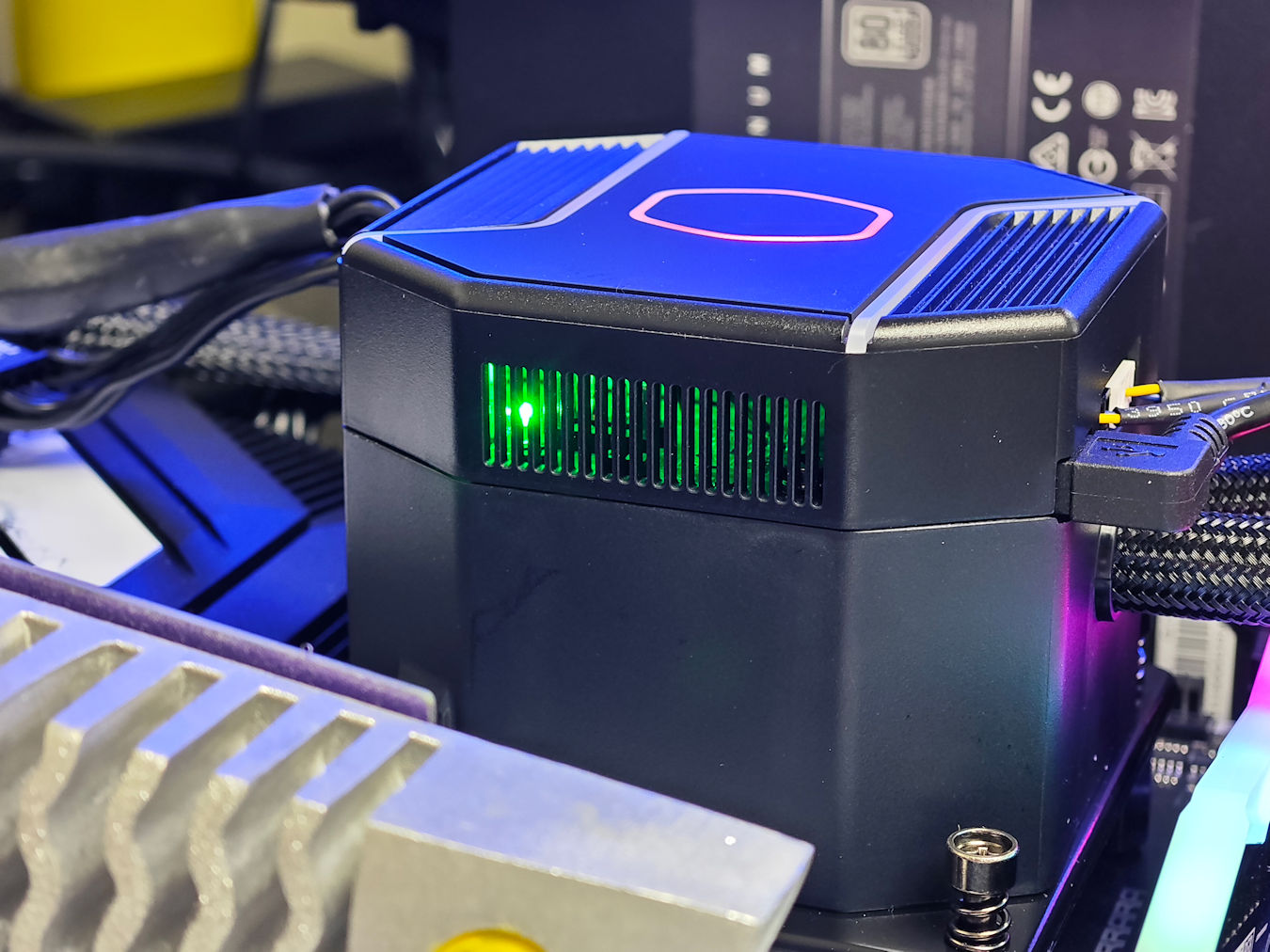 Cooler Master ML360 SUB-ZERO EVO