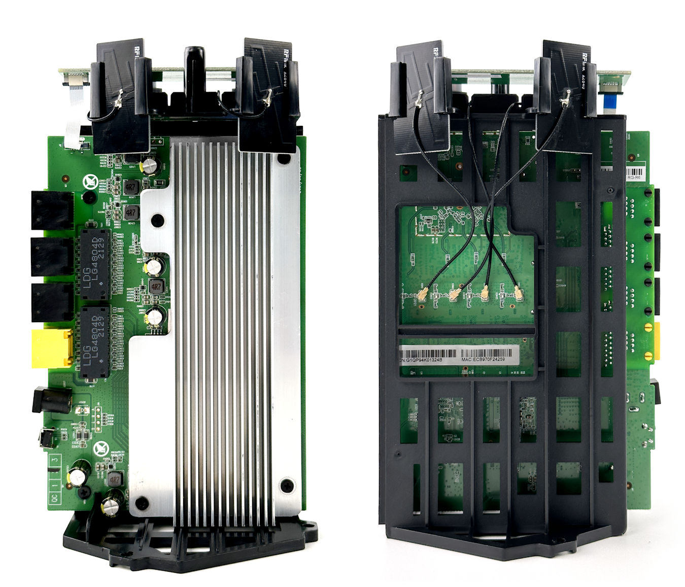 AX3200、一鍵 MESH Up !! Ruijie Reyee RG-R6 (RG-M32) MESH Router - 電腦領域 ...