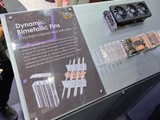 【Computex】MSI 展出全新顯示卡散熱器設計 混合雙金屬鰭片、DynaVC 均熱板、FushionChill
