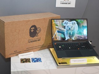 【ASUS 新筆電!!】超輕薄 Zenbook S 13 OLED Vivobook X BAPE 聯名｜潮流迷彩狂襲 2023