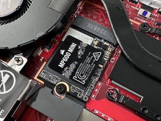CORSAIR MP600 Mini