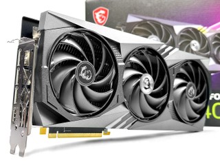 2.68GHz OC !! 極致散熱 MSI GeForce RTX 4060 Ti Gaming X Trio