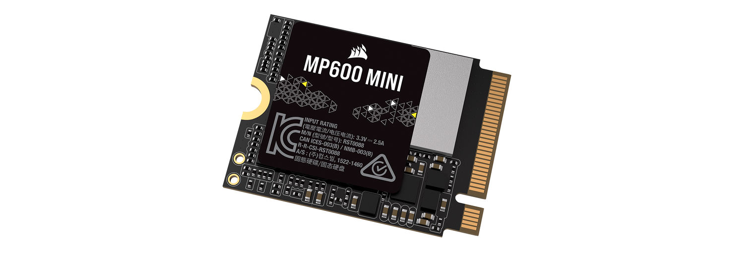 MP600 MINI SSD