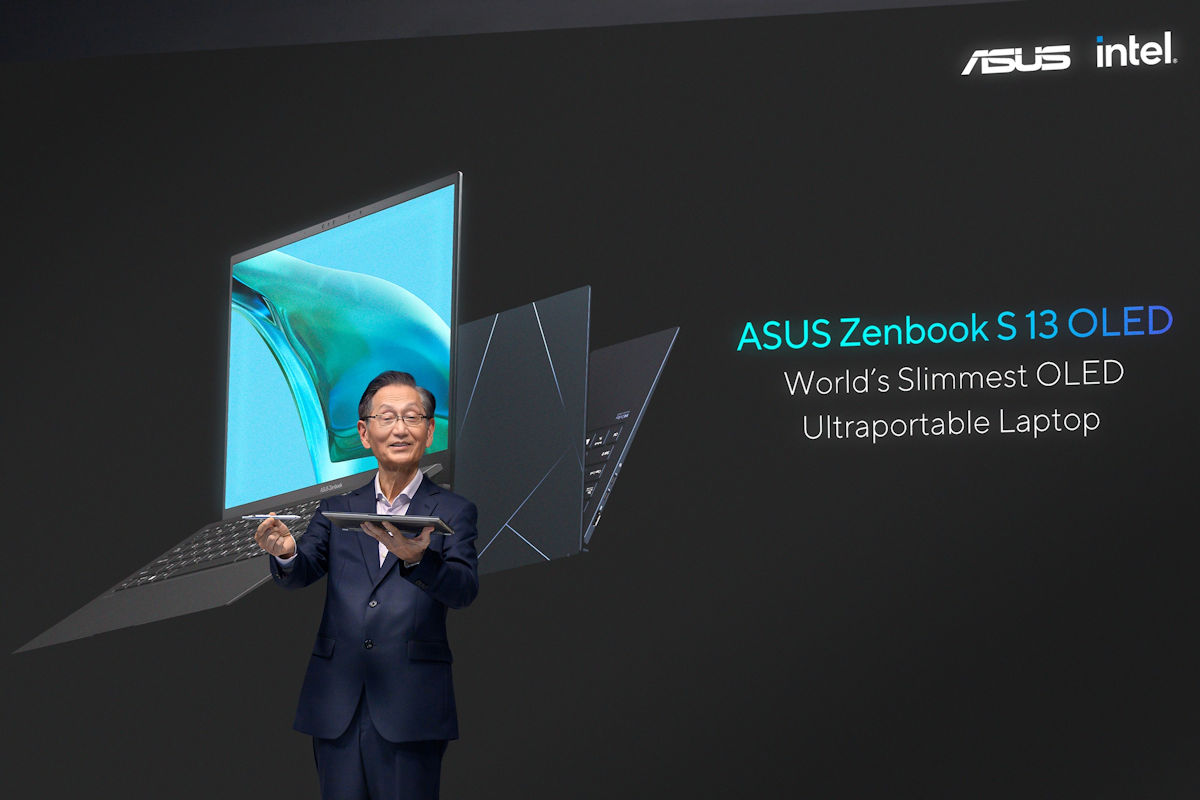 Zenbook S 13 OLED