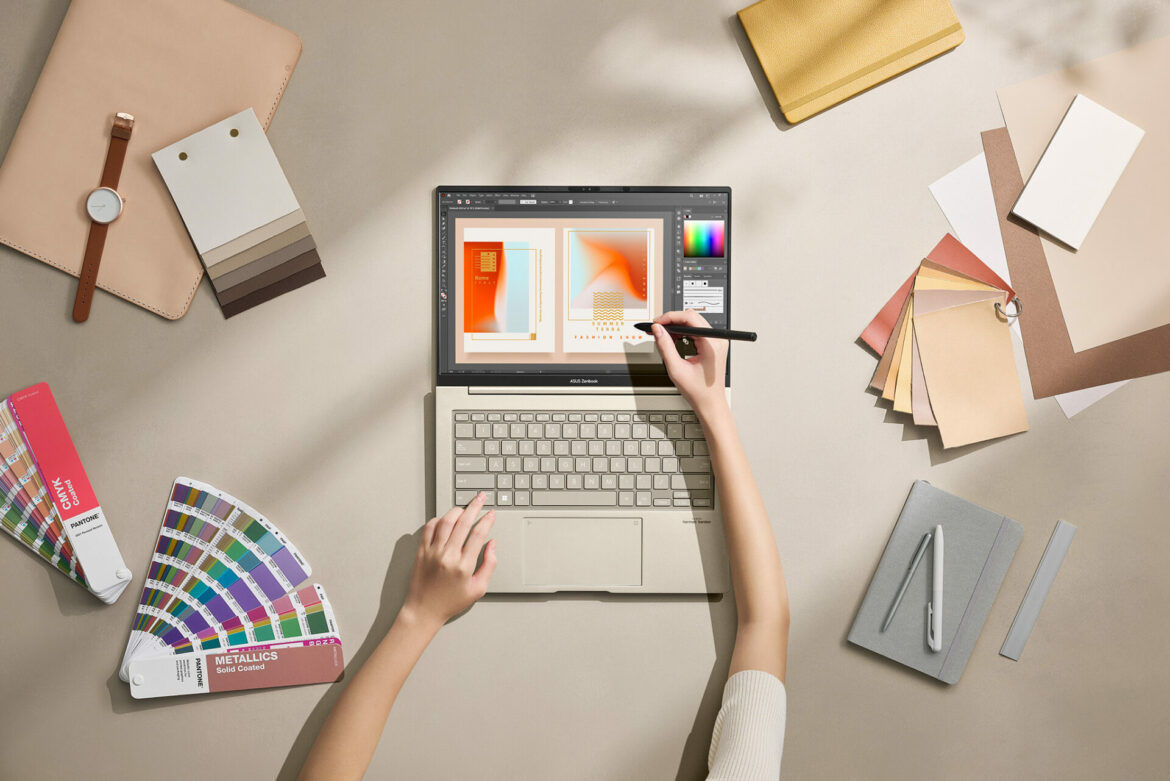 Zenbook 14X OLED UX3404