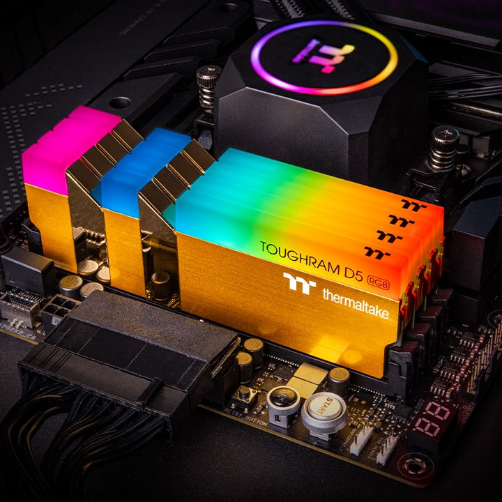 TOUGHRAM RGB D5