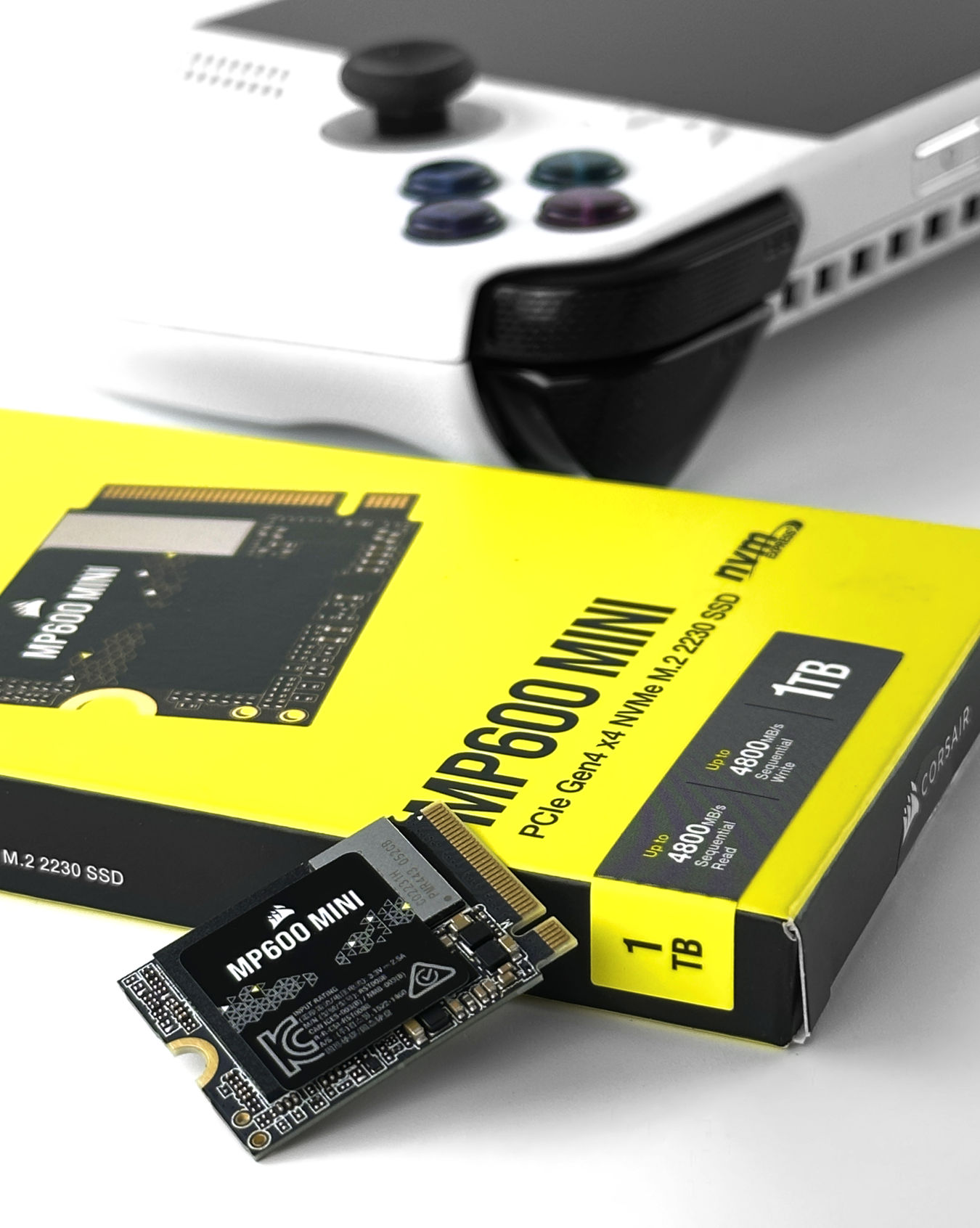 M 2 2230 SSD CORSAIR MP600 Mini 1TB Gen4 M 2 SSD HKEPC 