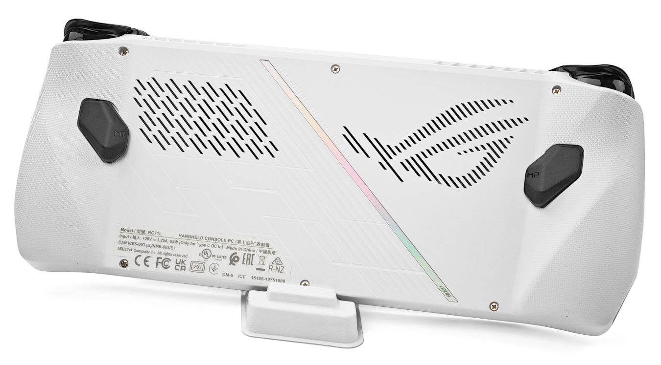 ASUS ROG Ally 遊戲主機