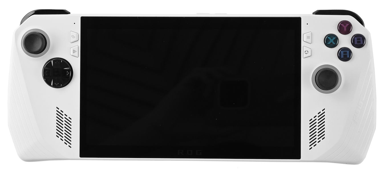 ASUS ROG Ally 遊戲主機