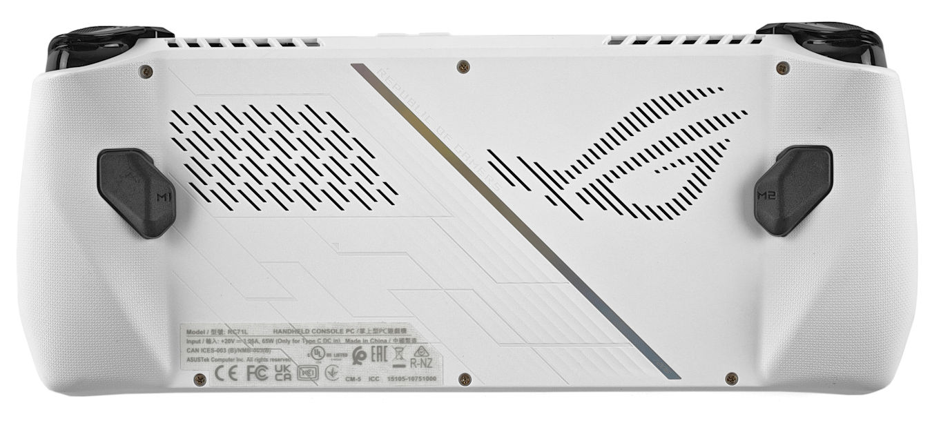 ASUS ROG Ally 遊戲主機