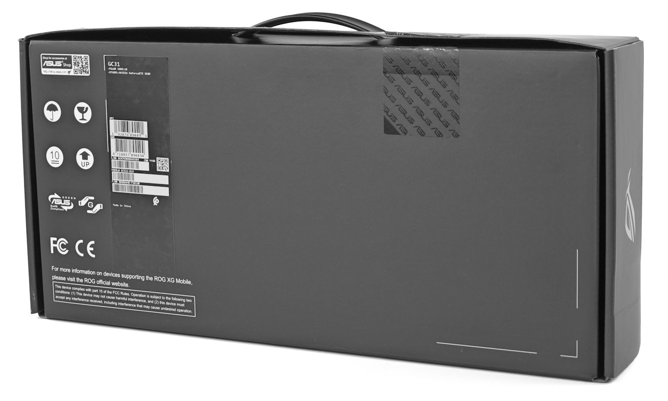 ASUS ROG Ally 遊戲主機