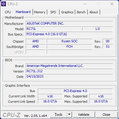 ASUS ROG Ally 遊戲主機